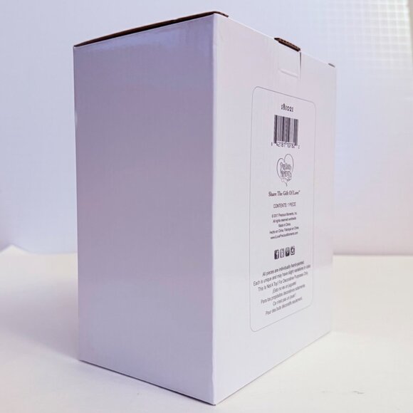 Precious Moments Christmas Santa Figurine May Your Every Wish Come True 181021 - Picture 8 of 11